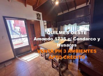 PH · 73m² · 3 Ambientes · Venta PH 3 Ambientes Quilmes Oeste