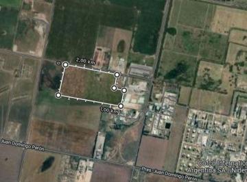 Campo · 26ha · Venta de Campo Puerto San Martin Sector Cerealero