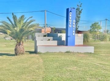 Terreno · 486m² · Lote en Ochava - Arroyo Aguiar