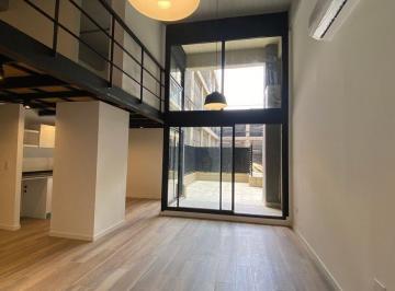 Departamento · 60m² · 2 Ambientes · Departamento Duplex en Venta en La Boca con Patio