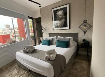 Departamento · 36m² · 2 Ambientes · Dpto 2 Amb. C/ Balcon Terraza - Amoblado y Equipado