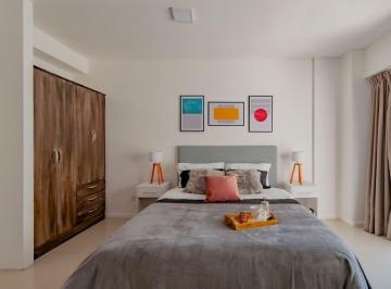 Departamento · 26m² · 1 Ambiente · Monoambiente Amoblado y Equipado - Apto Prof