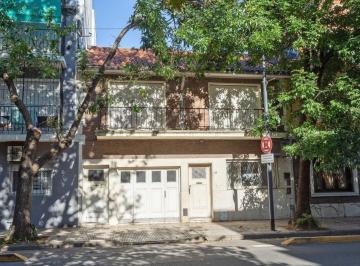 PH · 119m² · 3 Ambientes · 1 Cochera · PH 3 Ambientes en Venta Belgrano R Cochera Jardín
