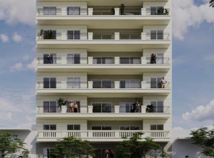 Departamento · 42m² · 2 Ambientes