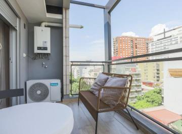 Departamento · 63m² · 3 Ambientes · 1 Cochera · Depto 3 Amb C/ Balcón y Cochera - Venta / Palermo
