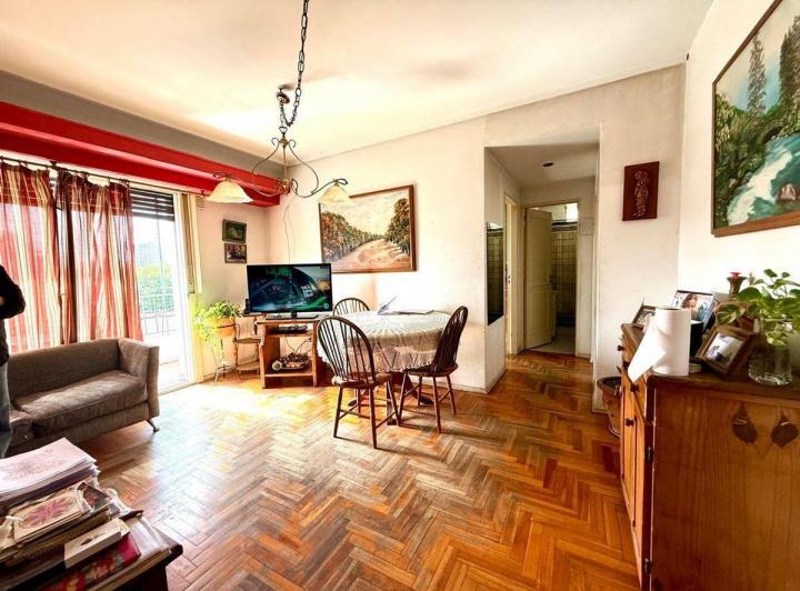 Departamento · 63m² · 3 Ambientes