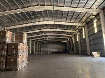 Bodega-Galpón · 6000m² · Alquiler Galpones Cuartel V Moreno Buenos Aires