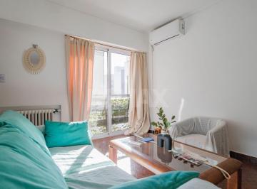 Departamento · 50m² · 3 Ambientes · Venta Depto 3 Amb Balcon Frances Baulera Palermo