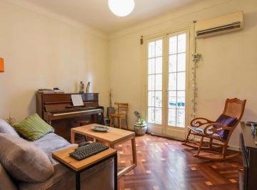 Departamento · 45m² · 1 Ambiente · Venta - 2 Ambientes con Balcón en Almagro