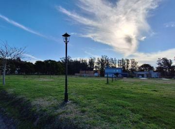 Terreno · 758m² · Venta Terreno Lote en Barrio Privado Haras del Mar