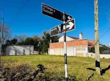 Terreno · 328m² · Venta Lote de 328 m en Ortega y Gasset y Daprotis