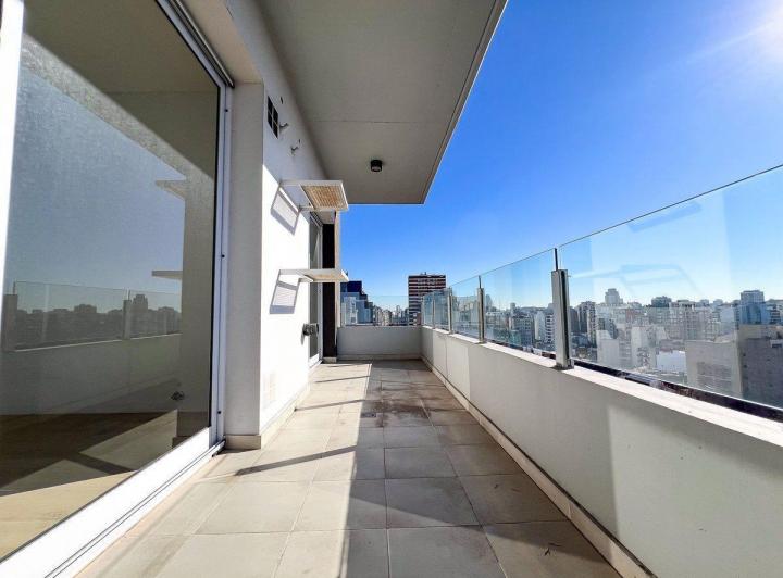 Venta Depto 3 Amb a Estr Balvanera Vista Abierta