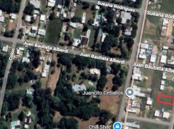 Terreno · 316m² · Remax/vende/lote/loteocostamagna/susana