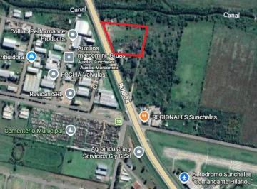 Terreno · 10000m² · Venta/hectarea/sobre Ruta 34/ Sunchales