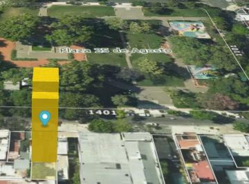Terreno · 225m² · Venta V. Ortuzar 700 m² Vendibles Fte a La Plaza
