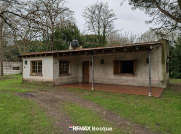 Casa · 116m² · 4 Ambientes · Venta Casa Estilo Campo C/ Galpón en Lote de 1500 m