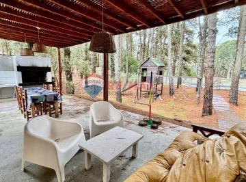 Casa · 170m² · 4 Ambientes · Casa Venta en Costa Esmeralda Senderos Uno