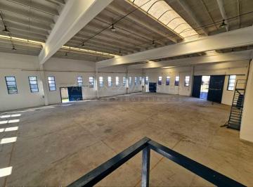 Bodega-Galpón , Córdoba · Nave Industrial de 950 m² Libres en Alquiler | Juan B. Justo y Circunv. | Predio Cerrado (Ga 533)
