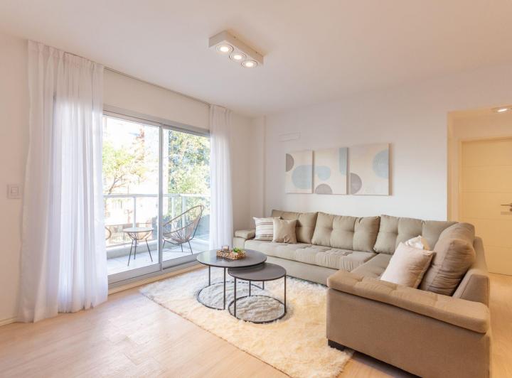 Departamento · 45m² · 2 Ambientes