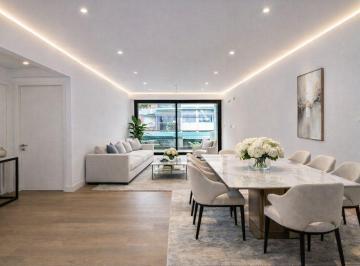 Departamento · 116m² · 4 Ambientes · 1 Cochera · Venta Dpto 4 Amb Patio Cochera Belgrano Amenities