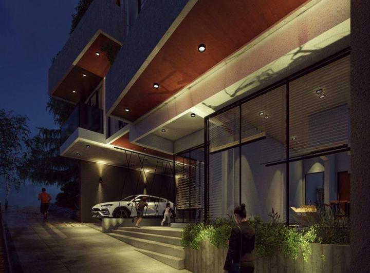 Departamento · 55m² · 1 Ambiente