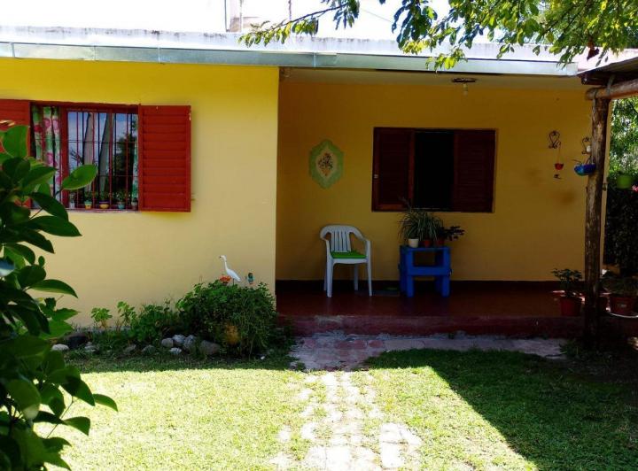 Casa · 135m² · 5 Ambientes · 2 Cocheras
