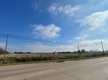 Campo · 22ha · Venta Campo Ruta 2 C/ Proyecto Aprobado Loteo Indu