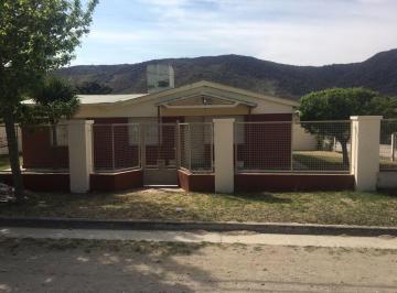 Casa · 120m² · 4 Ambientes · 1 Cochera · Venta Casa 3 Dormi Carlos Paz Córdoba Apto Credito