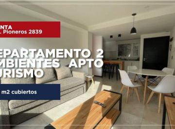 Departamento · 44m² · 2 Ambientes · Depto 2 Amb. Av Pioneros 2839 Bariloche, Turistico