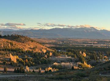 Terreno · 3000m² · Lote con Vista Plena en Barrancas de Dina Huapi