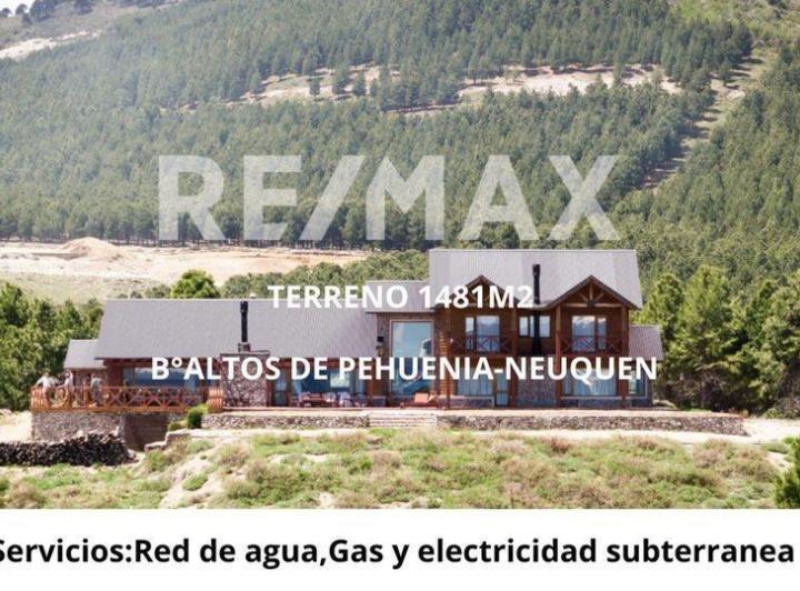 Terreno · 1098m²