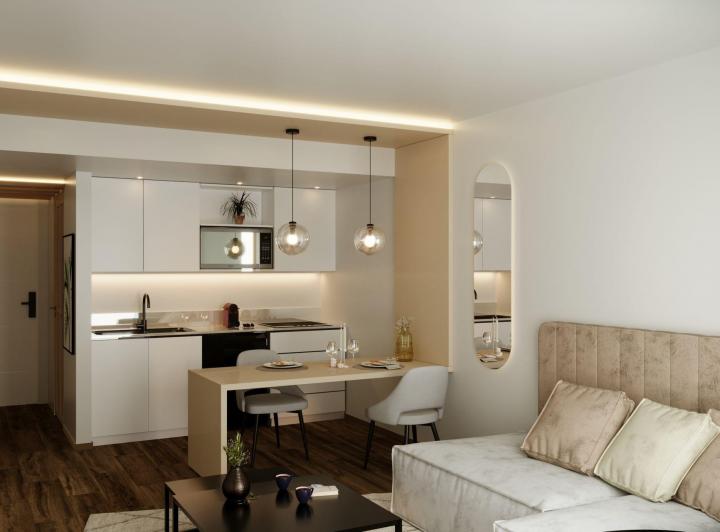 Venta Departamento Monoambiente Montserrat