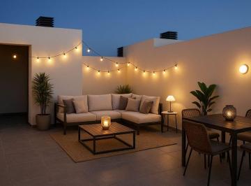 Departamento · 49m² · 2 Ambientes · Dpto 2 Amb con Terraza - a Estrenar - 110 m Total