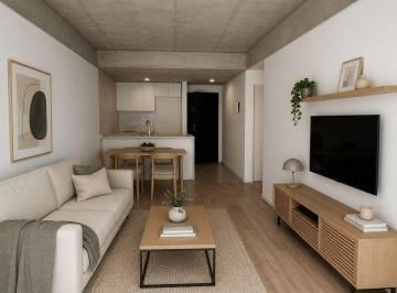 Departamento · 48m² · 2 Ambientes · Venta Dpto 2 Amb con Habitacion en Suite Luminoso