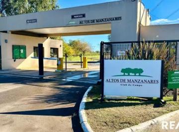 Terreno · 3081m² · Terreno en Venta en Altos de Manzanares, Pilar
