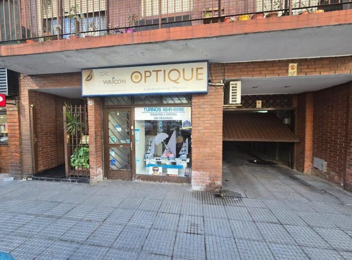 Departamento · 52m² · 3 Ambientes · 1 Cochera
