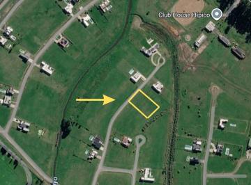 Terreno · 1535m² · Lote en Venta Estancia Villa Maria Ezeiza