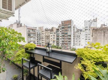 Departamento · 113m² · 5 Ambientes · Venta Departamento Refaccionado - 5 Ambientes