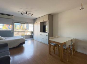 Departamento · 31m² · 1 Ambiente · Venta Monoambiente con Balcón en Palermo Hollywood