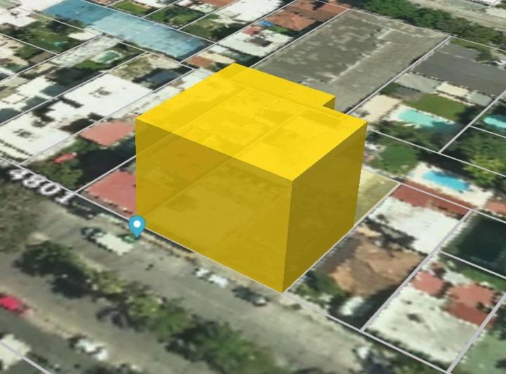 Terreno · 700m²