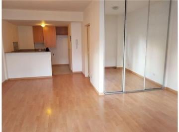 Departamento · 34m² · 1 Ambiente · Alquiler Monoambiente Amenities Parque Centenario