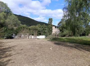 Terreno · 407m² · Venta Lote 407 m² - La Calera - Centro - Apto Duplex