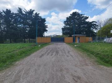Terreno · 432m² · Lote en Venta Villa Elisa Barrio Cerrado