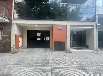 Garage · 11m² · Cochera Cubierta Subsuelo - Villa Crespo