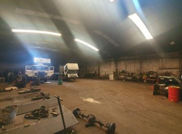 Bodega-Galpón · 700m² · Venta Galpon 700 m² - Suelo Alto Transito