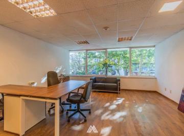 Oficina comercial · 38m² · Alquiler Oficina Amueblada World Trade C, Garage
