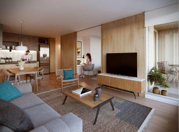 Departamento · 38m² · 2 Ambientes · Venta de 1 Dorm La Blanqueada Estrena Abril 2027