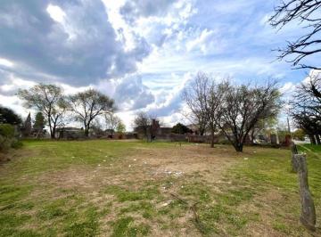 Terreno · 1250m² · Terreno en España E/ 9 de Julio y Balcarce - Toay