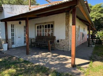 Quinta vacacional · 281m² · 2 Dormitorios · Casa Quinta Calle