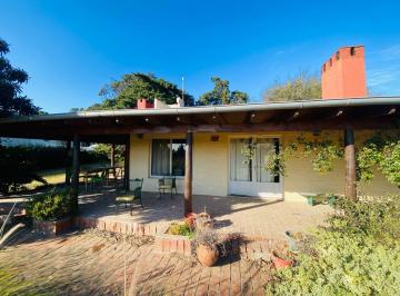 Casa · 111m² · 3 Ambientes · 1 Cochera · Casa Quinta en Calandria Sur "Cuesta del Sur"